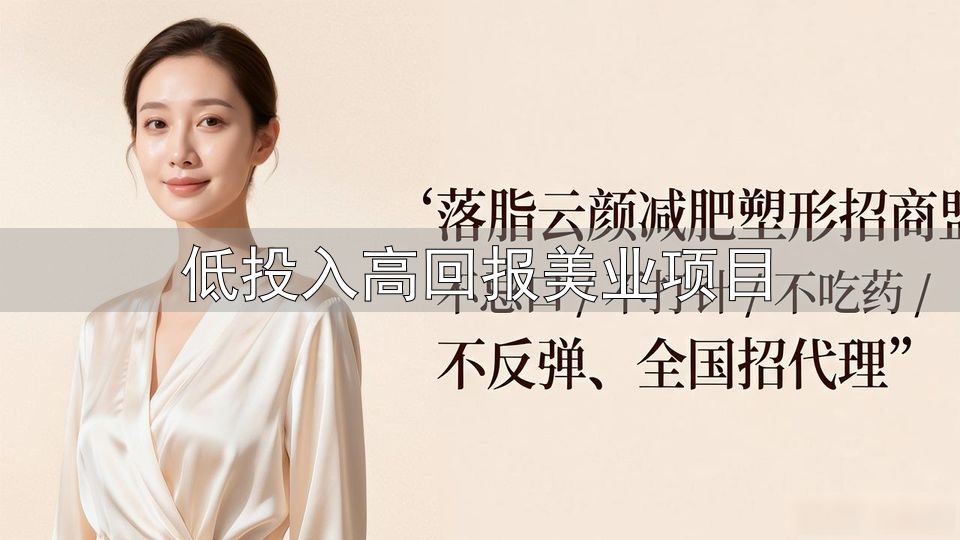 互联网平台投资_低投入高回报美业项目_行业平台资源