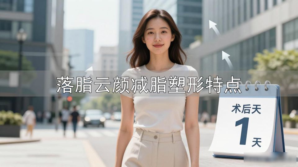 面部轮廓整形手术_落脂云颜减脂塑形特点_面部吸脂瘦脸