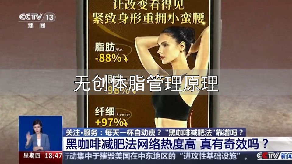 无创体脂管理原理_黑咖啡减肥法效果_防弹咖啡减脂原理
