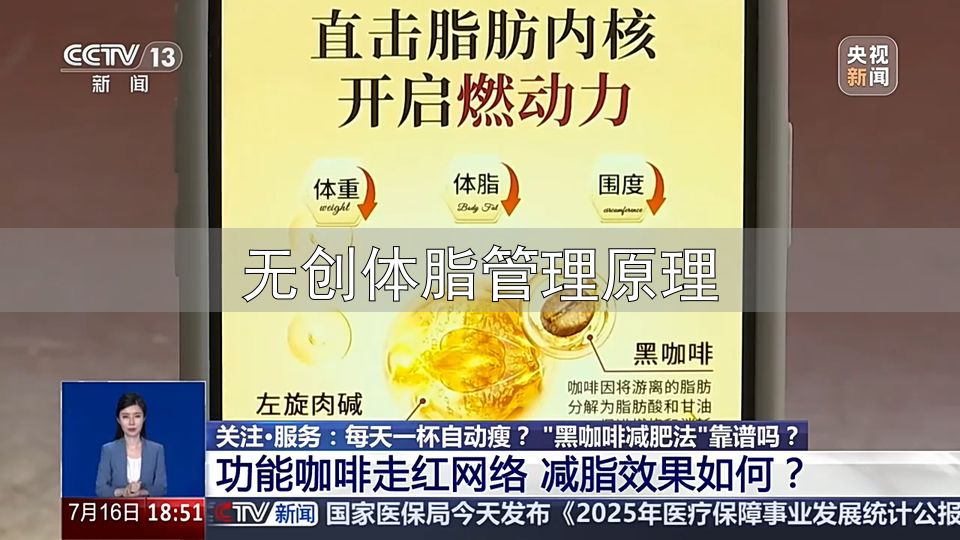 防弹咖啡减脂原理_无创体脂管理原理_黑咖啡减肥法效果