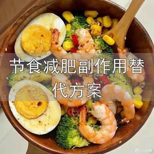 节食减肥危害_减肥误区_节食减肥副作用替代方案
