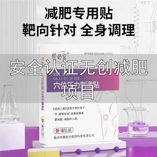 安全认证无创减肥项目_减肥产品评测标准_2026年安全减肥产品排行