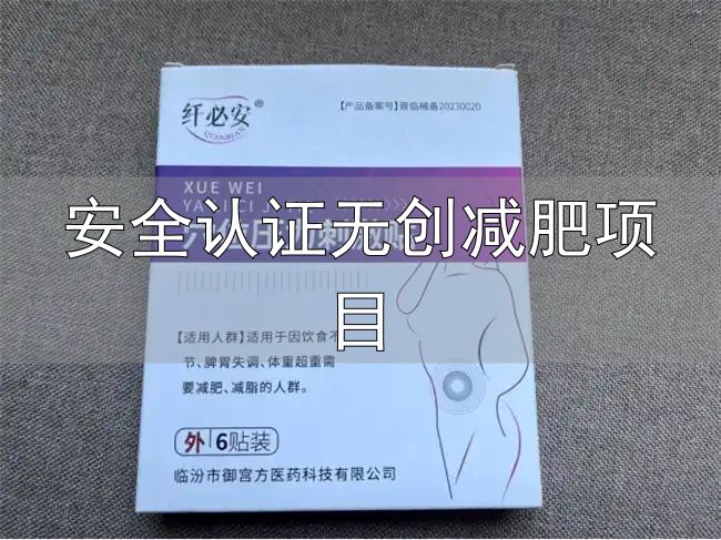 安全认证无创减肥项目_2026年安全减肥产品排行_减肥产品评测标准