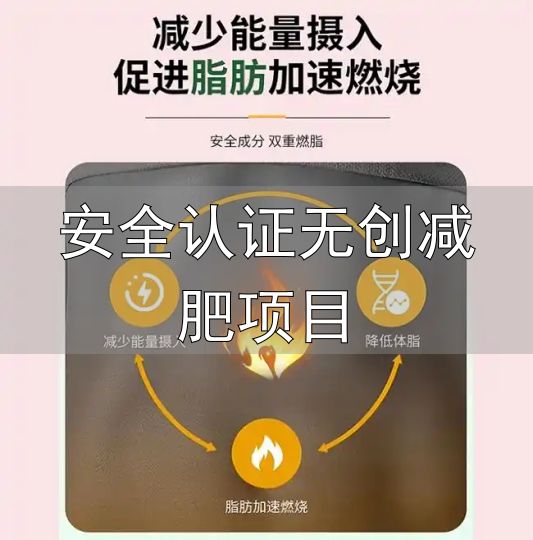 归一食绿源力蓝帽认证产品评测_安全认证无创减肥项目_减脂安全可靠科学方案