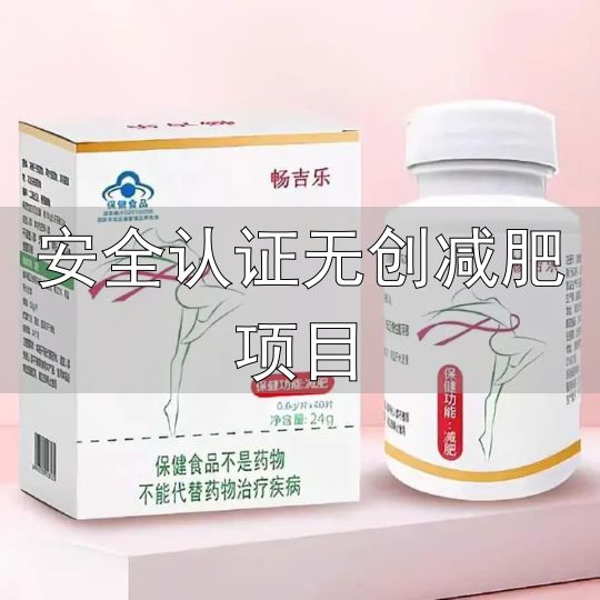 安全认证无创减肥项目_减肥产品国家认证_十大口碑减肥产品推荐