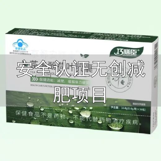 安全认证无创减肥项目_十大口碑减肥产品推荐_减肥产品国家认证