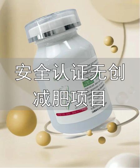 减肥产品国家认证_安全认证无创减肥项目_十大口碑减肥产品推荐