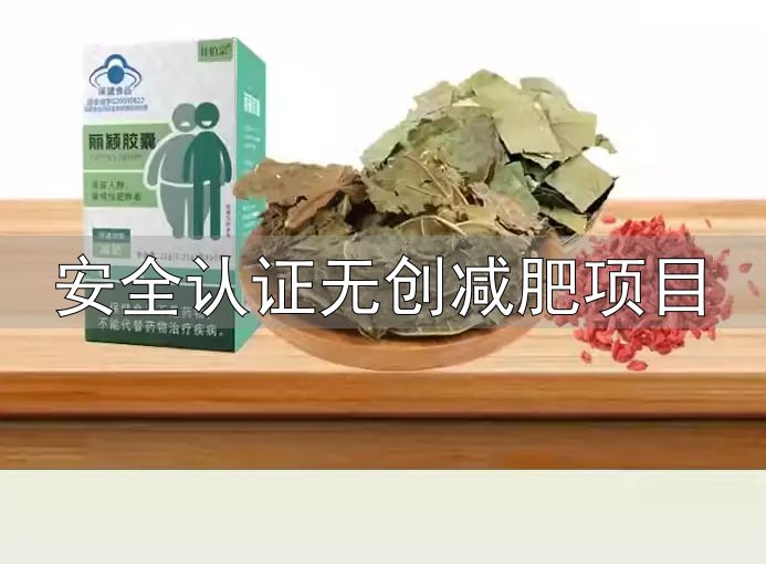 安全认证无创减肥项目_减肥产品国家认证_十大口碑减肥产品推荐