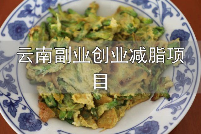 云南副业创业减脂项目_云南科研团队发现可食用新物种_国家制定的云南人减肥食谱