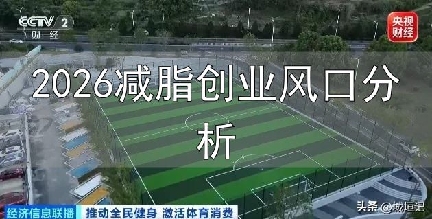 体育强国建设“十五五”规划_普通人低成本体育创业_2026减脂创业风口分析