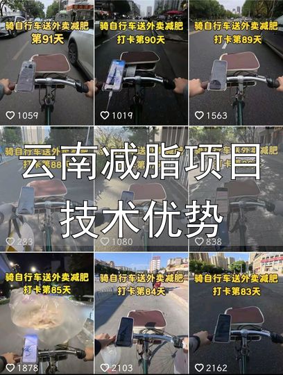 副业劳作瘦身_云南减脂项目技术优势_带薪减肥