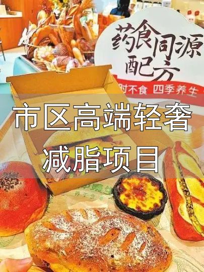 市区高端轻奢减脂项目_体重管理_轻食健身