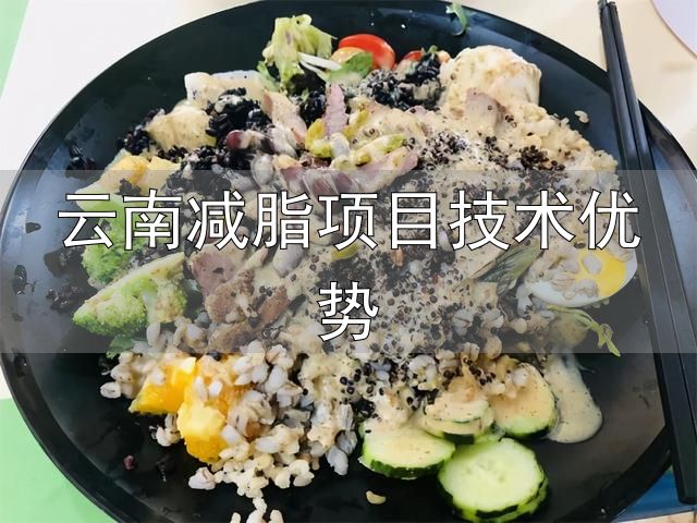 云南减脂项目技术优势_云南师范大学减脂餐_大学生减脂餐