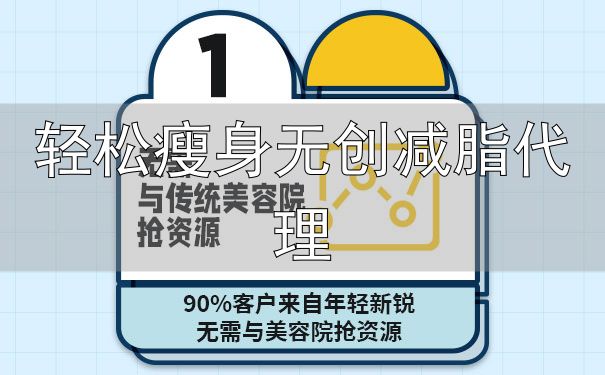 恰好轻体腰部管理加盟_减肥行业创业项目_轻松瘦身无创减脂代理